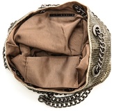 Thumbnail for your product : Whiting & Davis Soft Metal Bucket Bag
