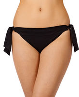 Thumbnail for your product : Seafolly Women's Goddess Tie Side Bikini Bottom