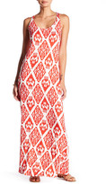 Thumbnail for your product : Clayton Dina Printed Maxi Dress