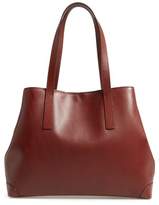 Thumbnail for your product : LODIS Los Angeles Business Chic Louisa RFID-Protected Leather Tote