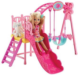 Barbie Chelsea Swing Set