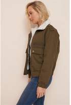 Thumbnail for your product : Garage Utility Bomber Jacket - FINAL SALE