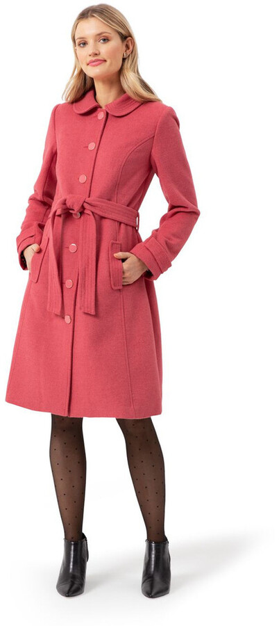 review fernanda coat