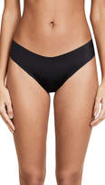 Thumbnail for your product : Commando Luxe Satin Thong