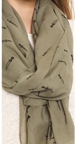 Thumbnail for your product : Rag and Bone 3856 Rag & Bone Classic Dagger Scarf