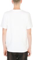 Thumbnail for your product : MHI White Cotton T-shirt