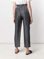 Thumbnail for your product : Masscob floral print trousers