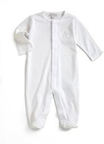Thumbnail for your product : Kissy Kissy Infant's Pima Cotton Bear Footie