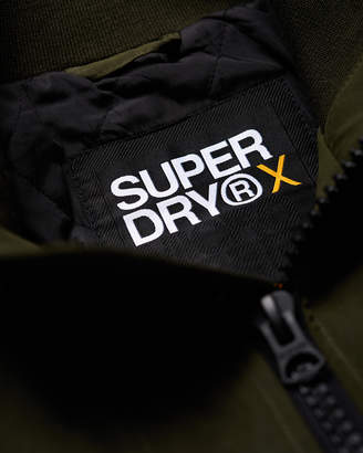 Superdry Microfibre Solstice Jacket