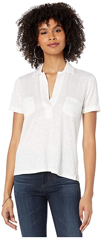 majestic short sleeve pullover