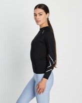 Thumbnail for your product : 2XU Women's Black all compression - Ignition Compression Long Sleeve Shirt