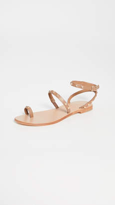 Senso Cassie Strappy Sandals
