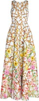 Floral Noor Maxi Dress 