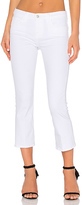Thumbnail for your product : L'Agence Charlotte Cropped Flare Jean