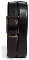 Thumbnail for your product : Ted Baker Stitched Reversible Belt