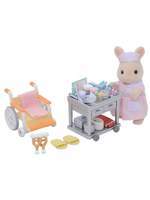 Thumbnail for your product : Sylvanian Families Country Nurse Set