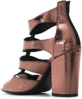 Thumbnail for your product : Strategia strappy sandals