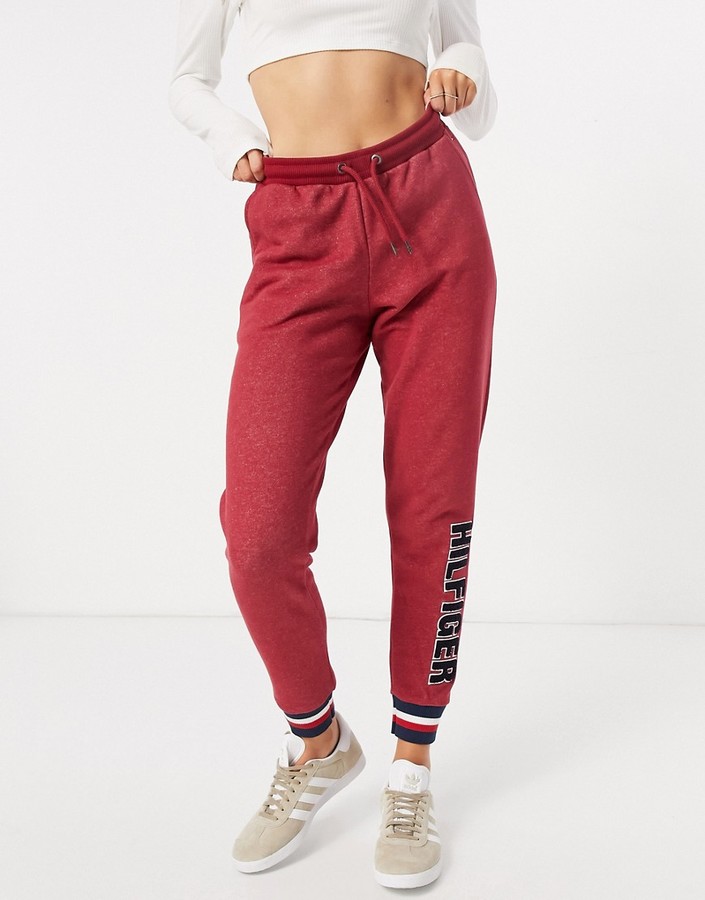 tommy hilfiger sweatpants dames