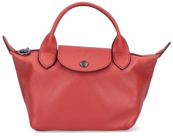 Longchamp Cuir | Shop the world's largest collection of fashion 