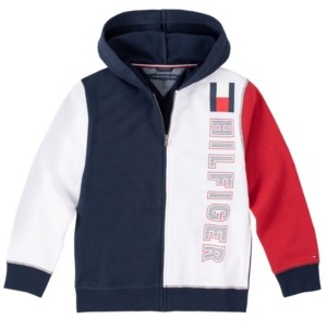tommy hilfiger hoodie boys