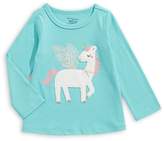 Thumbnail for your product : First Impressions Baby's Long-Sleeve Unicorn Tee