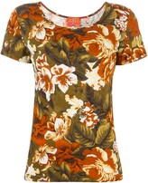 Thumbnail for your product : Kenzo Pre-Owned floral print T-shirt