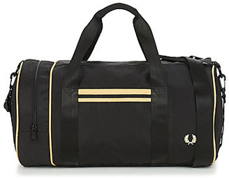 Fred Perry TWIN TIPPED BARREL BAG