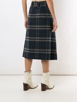 Thumbnail for your product : Nk Wool Midi Skirt