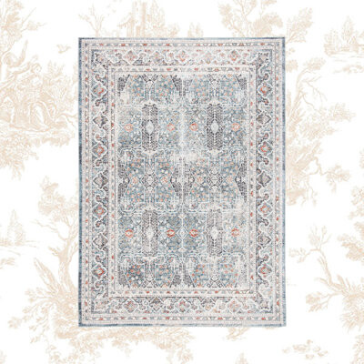 Kelly Clarkson Home John Oriental Gray Area Rug