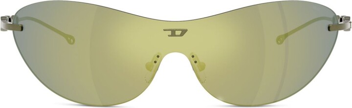 Diesel Iconic sunglasses - ShopStyle