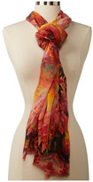 Thumbnail for your product : Echo Digital Pixels Wrap Scarf