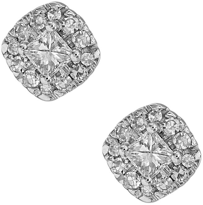 Diana M Fine Jewelry 14K 0.30 Ct. Tw. Diamond Studs