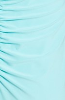 Thumbnail for your product : Xscape Evenings Beaded Jersey Halter Gown