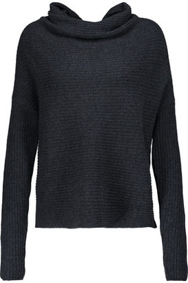 Joie Abri Draped Cashmere Sweater