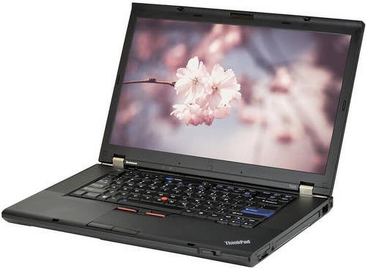 Restored Lenovo ThinkPad T520 15.6" Laptop, Windows 10 Pro, Intel Core i5-2520M Processor, 4GB RAM, 320GB Hard Drive (Refurbished)