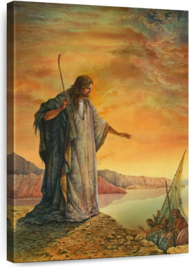 Bungalow Rose Jesus At The Sea Of Galilee