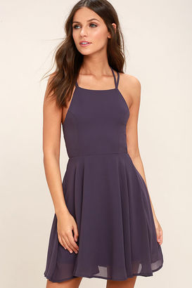 Lulus Good Deeds Red Lace-Up Dress - ShopStyle