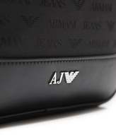 Thumbnail for your product : Armani Jeans Logo Messenger Bag