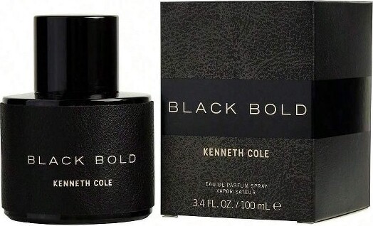 Kenneth Cole KennethColeBlackBoldbyKennethColeMenEauDeParfumSpray3.4oz
