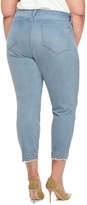 Thumbnail for your product : NYDJ Ira Stretch Ankle Jean (Plus Size)
