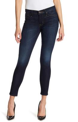Hudson Nico Mid Rise Ankle Jeans