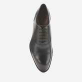 Thumbnail for your product : Ted Baker Men's Circass Leather Toe Cap Oxford Shoes - Black
