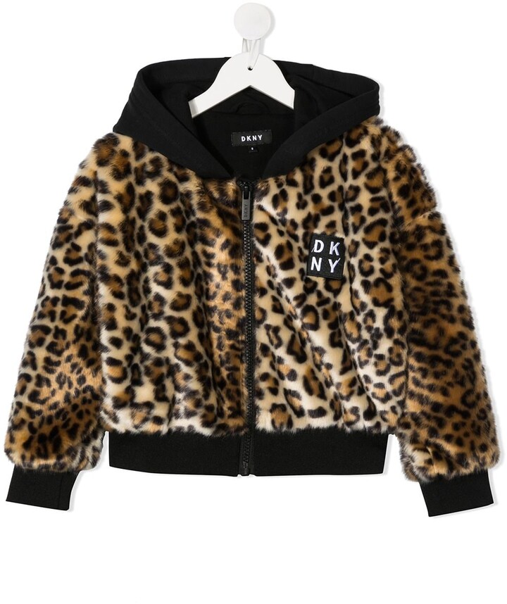 dkny kids jackets