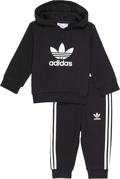 Adidas Originals Kids Adicolor Hoodie Set (Infant/Toddler) - ShopStyle  Girls' Sweatshirts