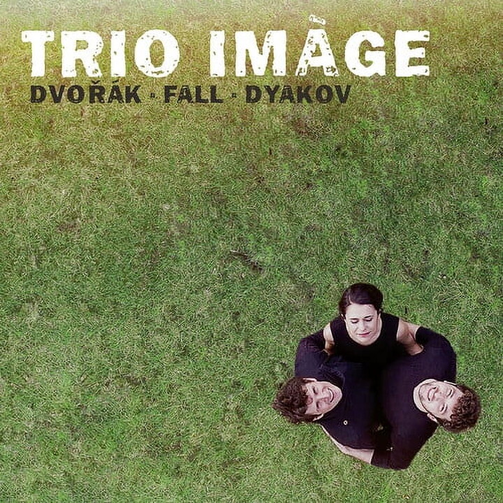 Dvorak / Trio Image Trio Imàge - Piano Trios - Music & Performance - CD