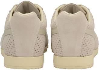 Gola Harrier Glimmer Suede Trainers