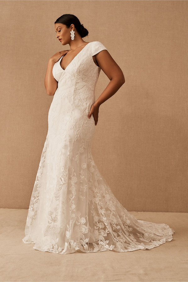 Jenny Yoo Tierney Gown - ShopStyle Bridal Dresses