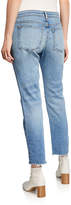 Thumbnail for your product : Rag & Bone Dre Low-Rise Ankle Slim Boyfriend Jeans