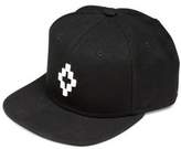 Thumbnail for your product : Marcelo Burlon County of Milan Boy's Embroidered Baseball Cap