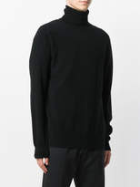Thumbnail for your product : Laneus turtle neck sweatshirt
